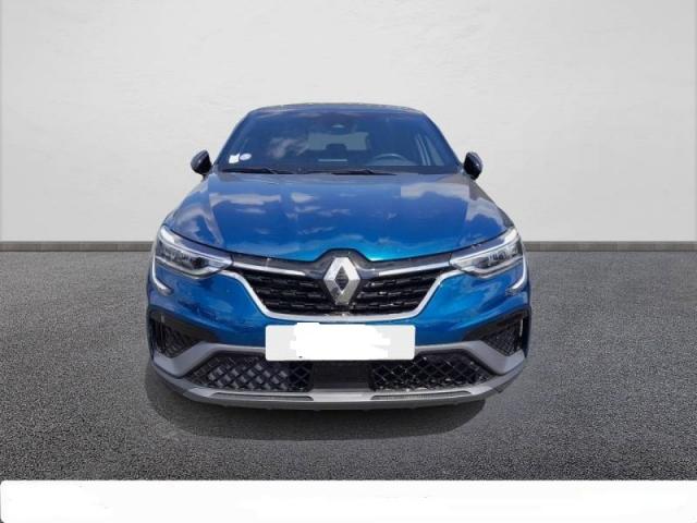 Renault Arkana image 1