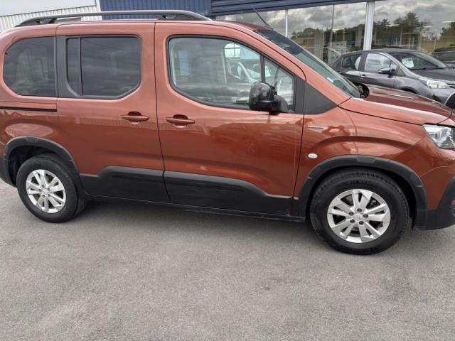 Peugeot Rifter image 7