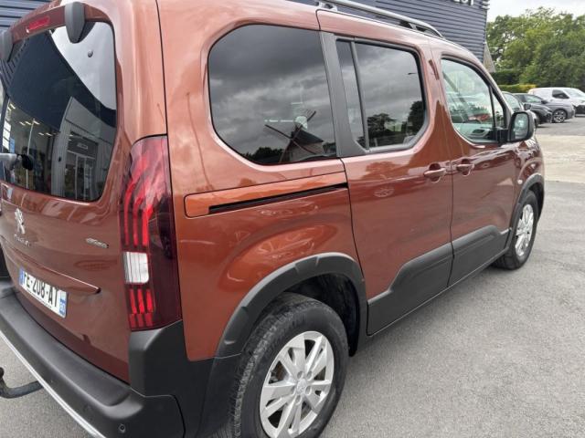 Peugeot Rifter image 2