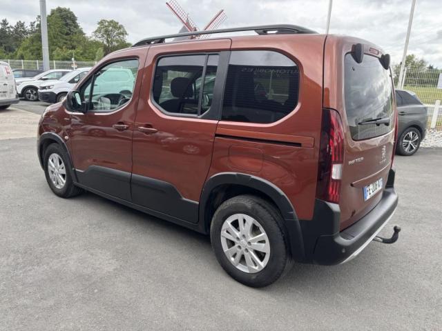 Peugeot Rifter image 1