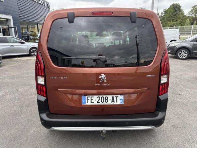 Peugeot Rifter image 3