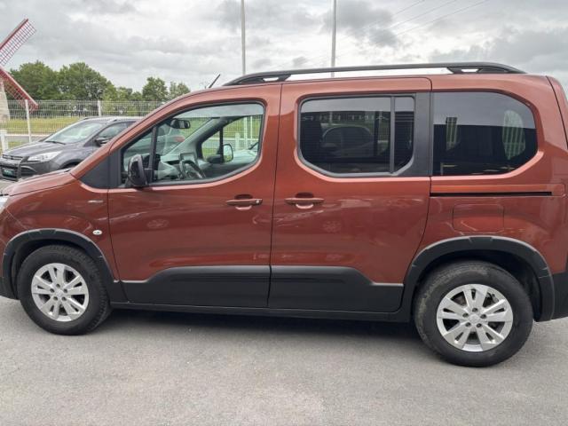Peugeot Rifter image 5