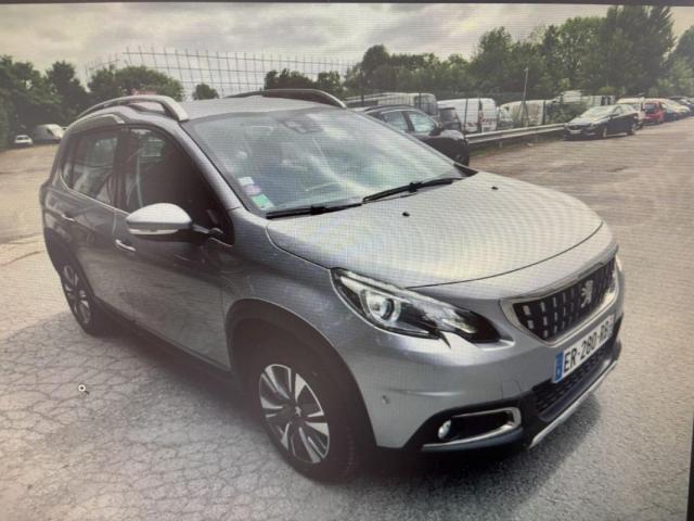 Peugeot 2008 1.2 Puretech 130 S&s Allure