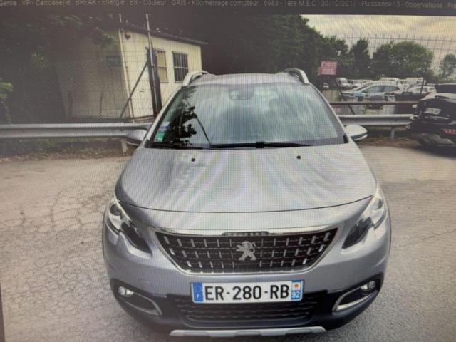 Peugeot 2008 image 7