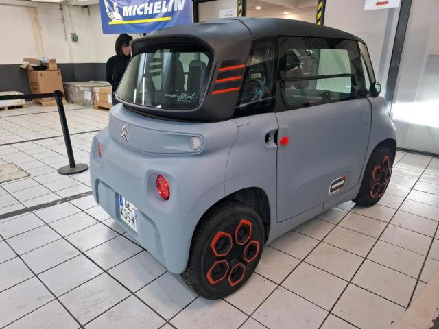 Citroen Ami image 6