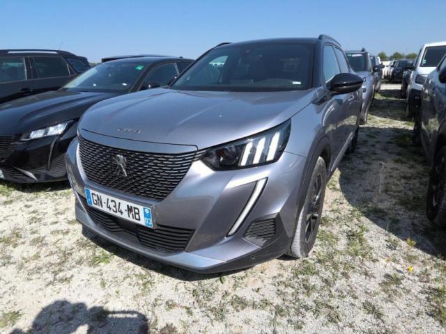 Peugeot 2008 E-2008 Ii Electrique Gt