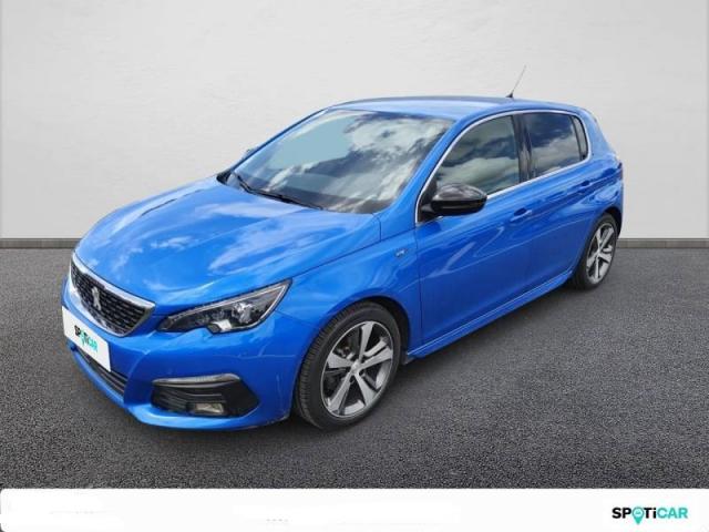 Peugeot 308 Ii Puretech 130 S&s Gt