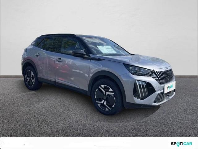 Peugeot 2008 Ii Hybrid 136 E-Dcs6 Gt
