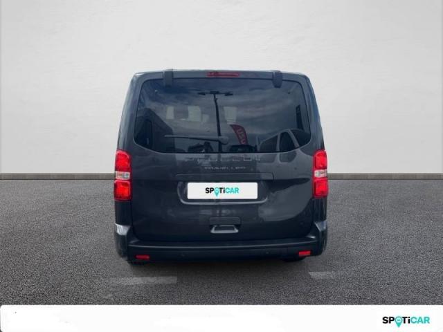 Peugeot Traveller image 3