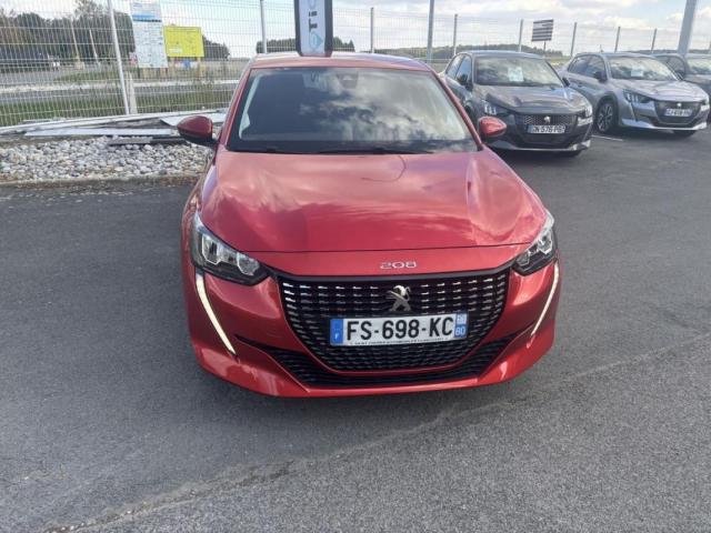 Peugeot 208 image 1