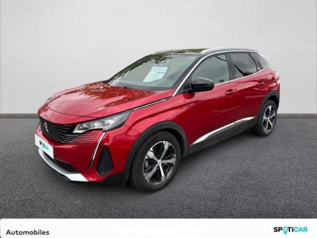 Peugeot 3008 image 3