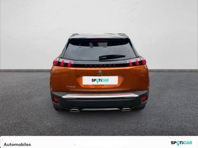 Peugeot 2008 image 5