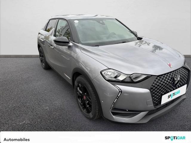 Ds Ds 3 1.2 Puretech 100 Manuel Performance Line