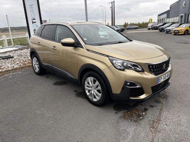 Peugeot 3008 1.2 Puretech 130 S&s Active Business