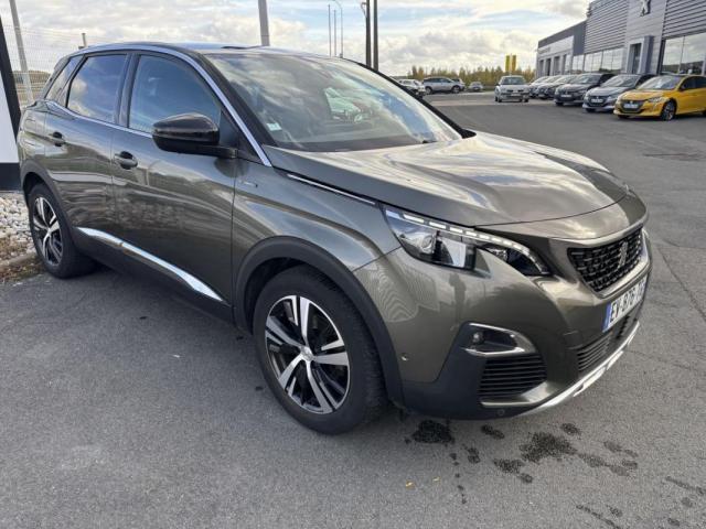 Peugeot 3008 Ii Puretech 130 S&s Gt Line 5 Portes (févr. 2018) (co2 117)