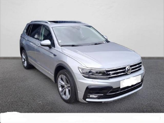 Volkswagen Tiguan Allspace 2.0 Tdi 150 Dsg7 Carat
