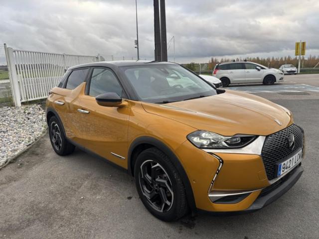Ds Ds 3 Crossback Puretech 155 Auto Grand Chic