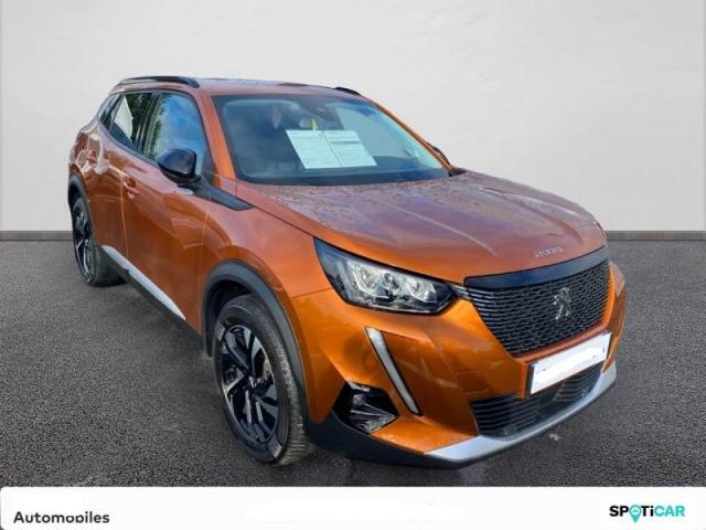 Peugeot 2008 Ii Puretech 130 S&s Allure