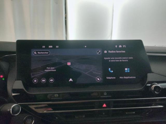 Citroen C5 X image 9