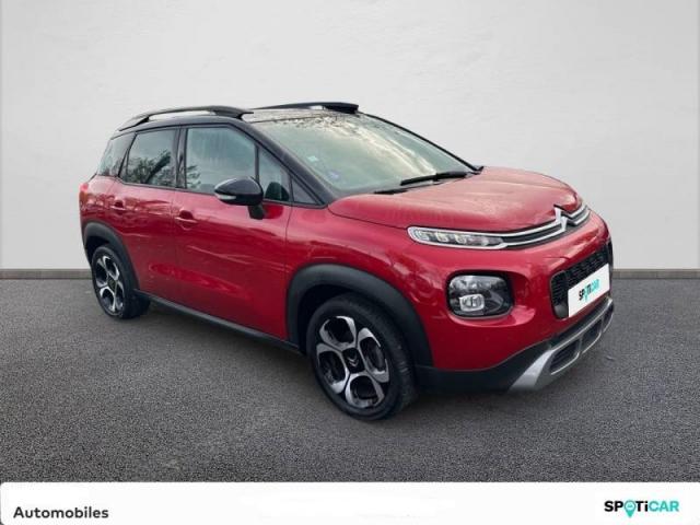 Citroen C3 Aircross Puretech 130 S&s Eat6 Shine Business