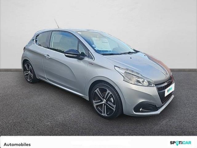 Peugeot 208 1.2 Puretech 110 S&s Gt Line