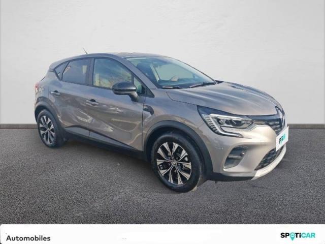 Renault Captur Ii Evolution E-Tech Full Hybrid 145