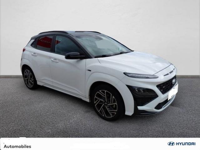 Hyundai Kona 1.0 T-Gdi 120 Mhev 48v N Line Executive