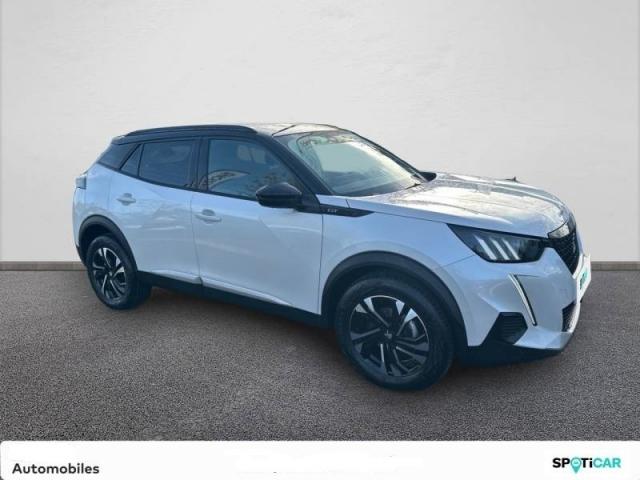 Peugeot 2008 Ii Puretech 130 S&s Gt 5 Portes (janv. 2023) (co2 126)