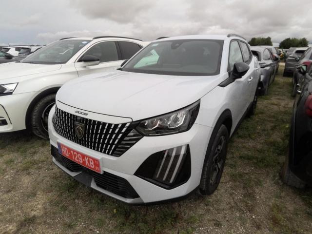 Peugeot 2008 Ii 100 Ch Allure