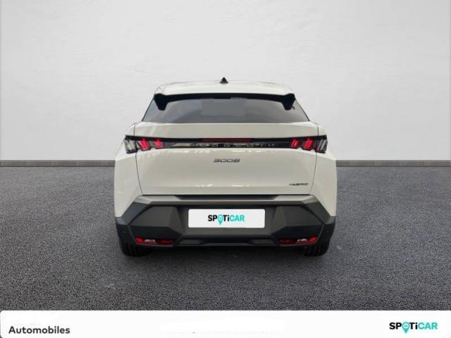 Peugeot 3008 image 2