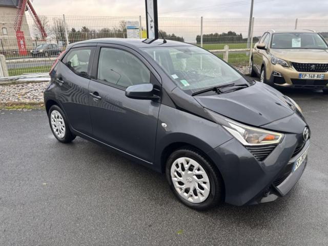 Toyota Aygo Ii 1.0 Vvt-I X