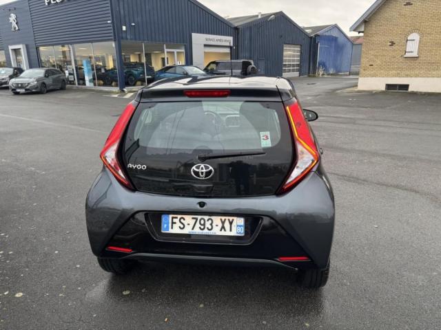 Toyota Aygo image 3