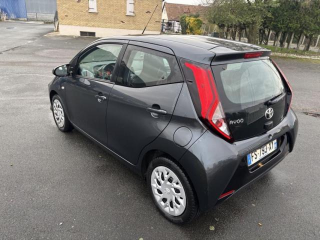 Toyota Aygo image 6