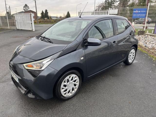 Toyota Aygo image 2