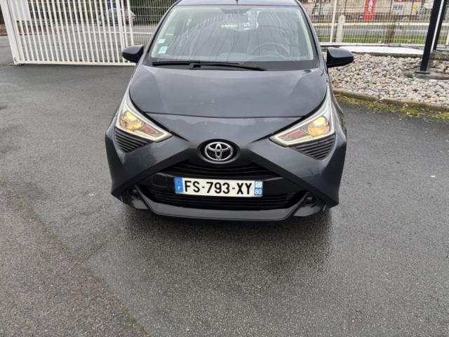 Toyota Aygo image 4