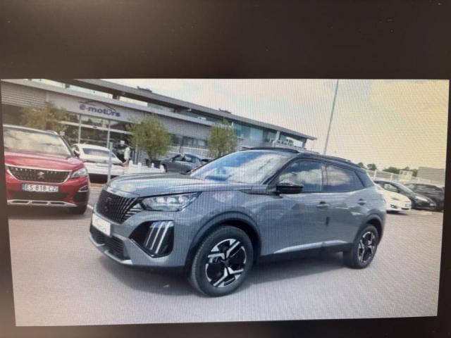 Peugeot 2008 Ii Hybrid 145 E-Dcs6 Gt