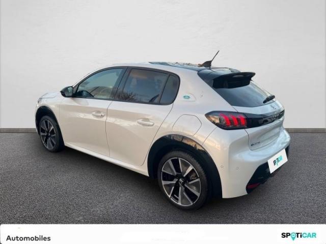 Peugeot E-208 image 6