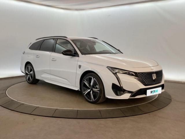 Peugeot 308 Sw Iii Hybrid 145 E-Dcs6 Gt