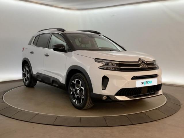 Citroen C5 Aircross Ii Hybride 145ch Auto Max