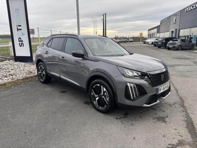 Peugeot 2008 Ii Hybrid 145 E-Dcs6 Allure