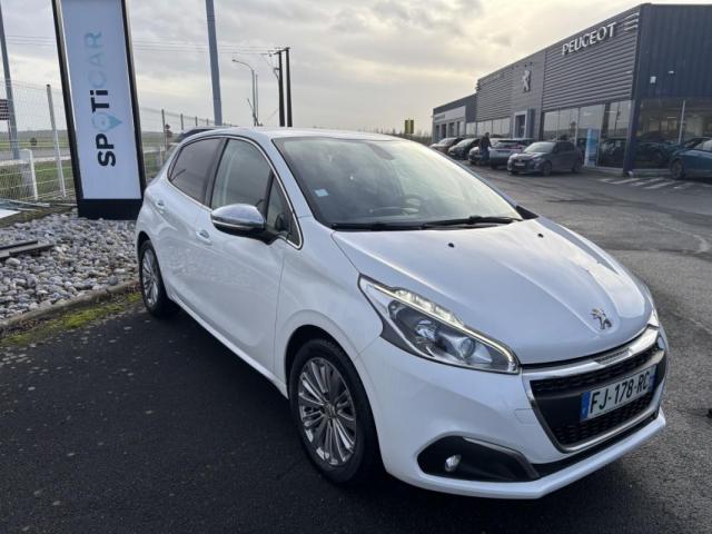 Peugeot 208 Puretech 110 S&s Eat6 Allure
