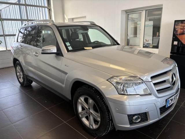 Mercedes Benz Classe Glk 220 Cdi 4matic Blueefficiency