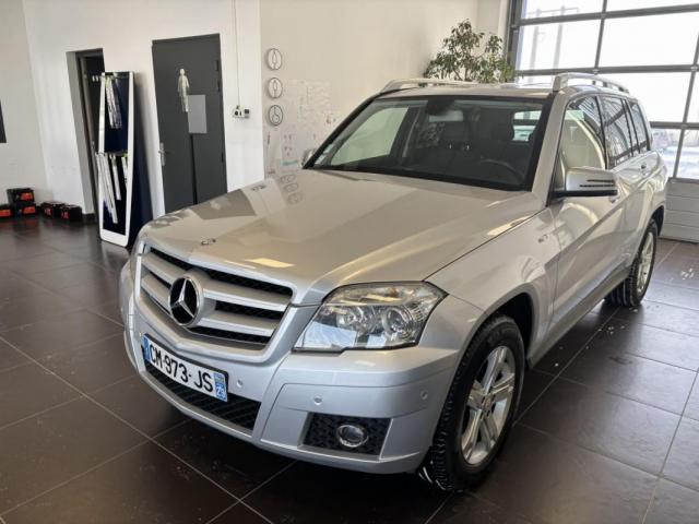 Mercedes Benz Classe Glk image 8