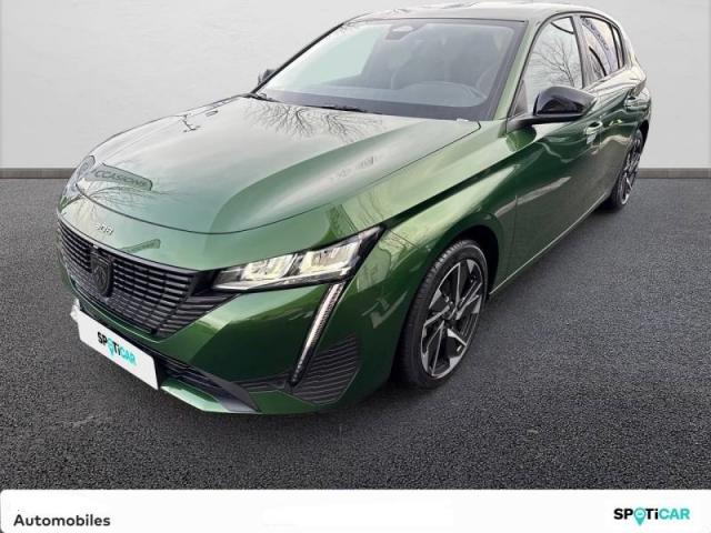 Peugeot 308 Iii Puretech 130 S&s Allure Pack