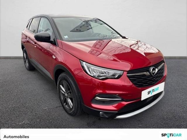 Opel Grandland X 1.5 Diesel 130 Design & Tech