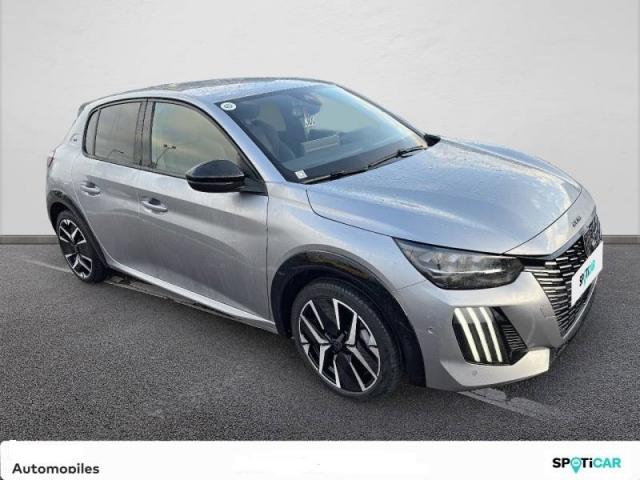 Peugeot 208 Ii Hybrid 100 E-Dcs6 Gt