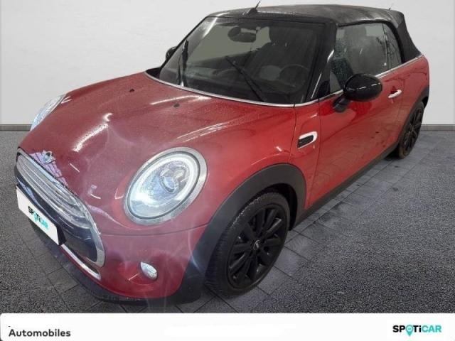 Mini Cabrio image 9