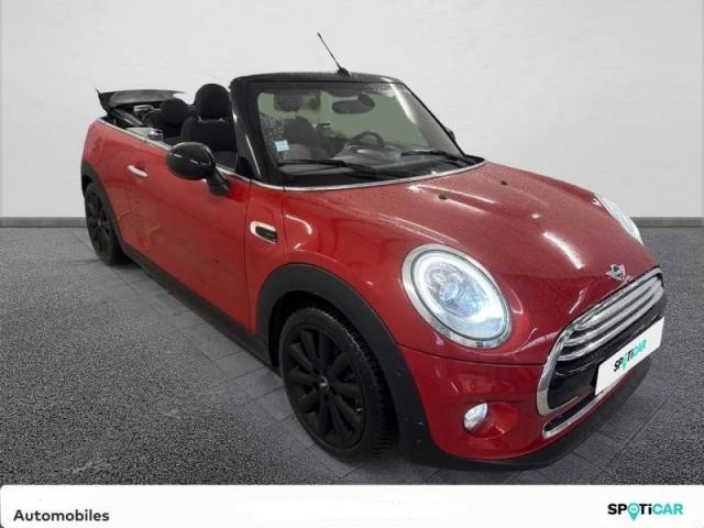 Mini Cabrio image 6