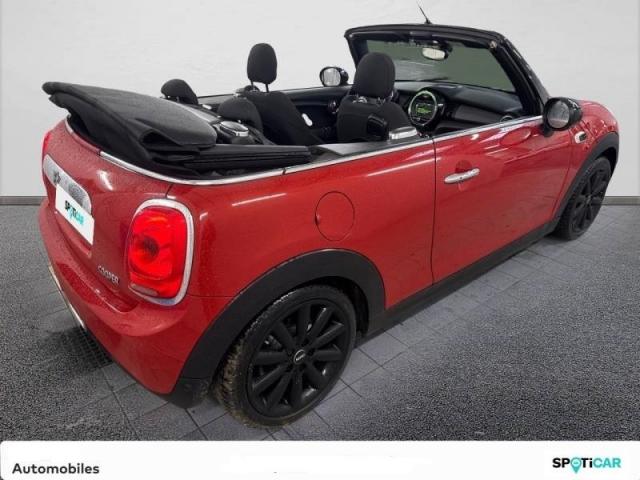 Mini Cabrio image 1