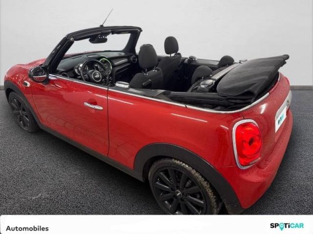 Mini Cabrio image 7